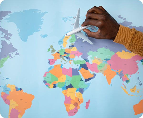Cross-Border Logistics