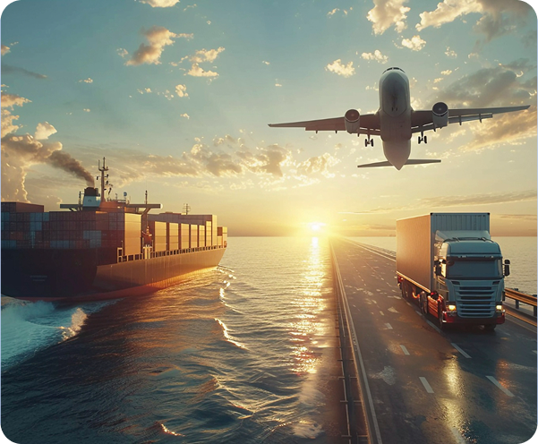 Freight & Cargo Transport