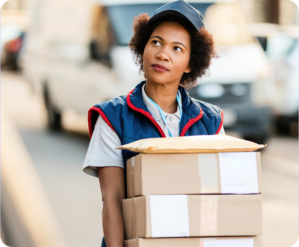 Last-Mile Delivery