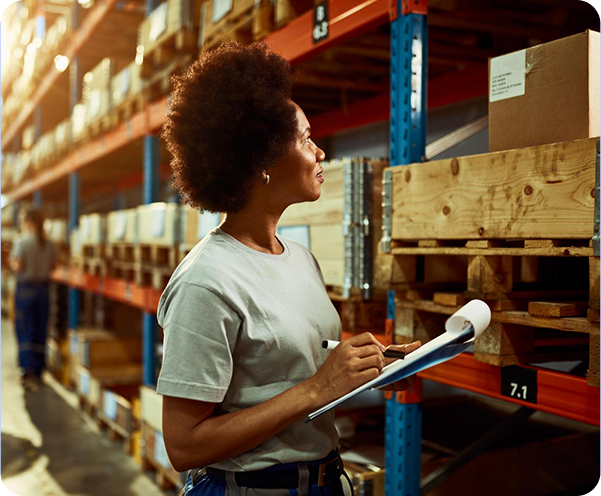 Logistics & Supply Chain Services